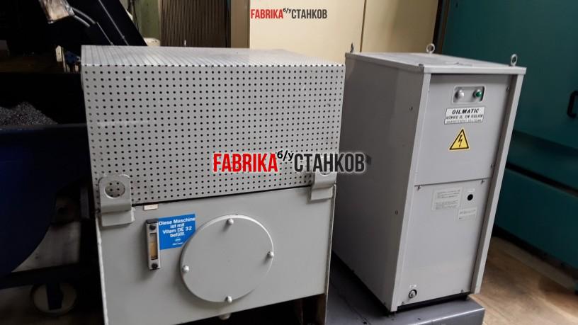 Горизонтальный обрабатывающий центр Heidenreich&Harbeck MC-50