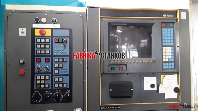 Горизонтальный обрабатывающий центр Heidenreich&Harbeck MC-50