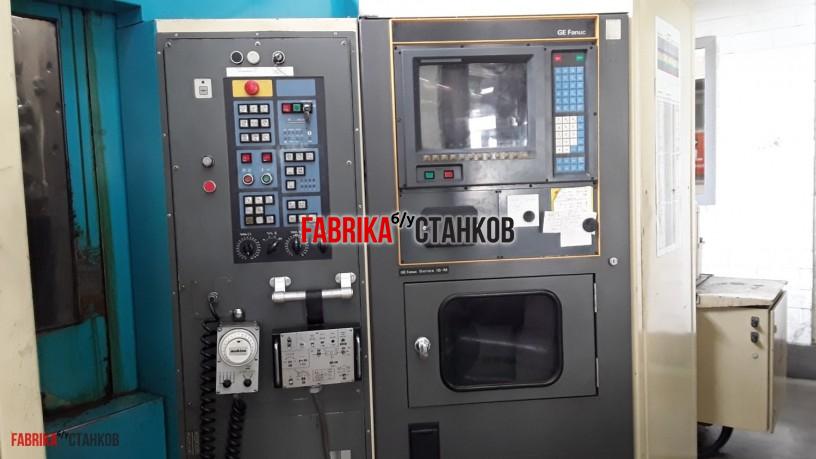 Горизонтальный обрабатывающий центр Heidenreich&Harbeck MC-50