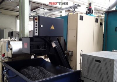 Горизонтальный обрабатывающий центр Heidenreich&Harbeck MC-50