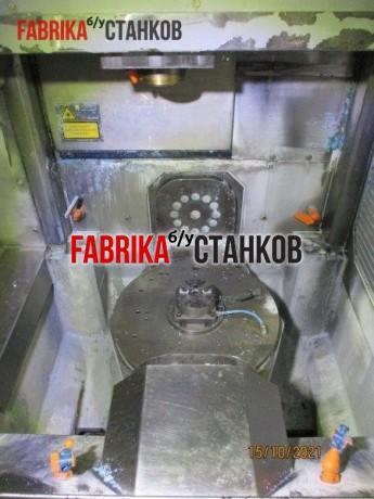 Высокоскоростной пятиосевой обрабатывающий центр HSC OPS INGERSOLL Spe…