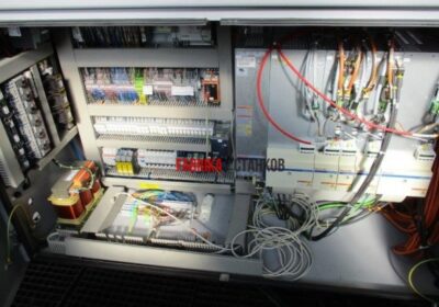 fk-stanki.ru Высокоскоростной пятиосевой обрабатывающий центр HSC OPS INGERSOLL Spe…