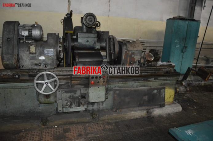 Круглошлифовальный станок для коленвалов 3а423