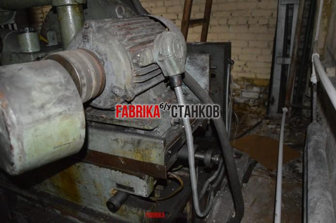 Круглошлифовальный станок для коленвалов 3а423