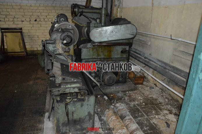 Круглошлифовальный станок для коленвалов 3а423