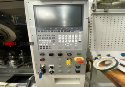 fk-stanki.ru Вертикальный обрабатывающий центр Brother TC-S2C-0