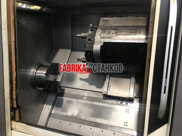 Токарно-фрезерный центр DMG CTX 510 Eco