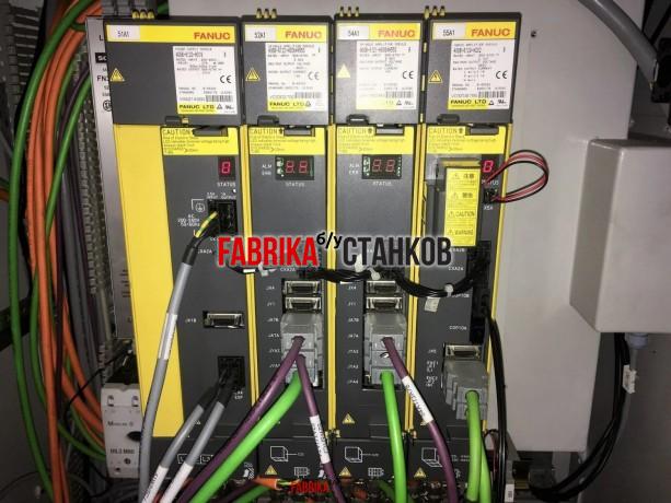 Токарный станок с ЧПУ Spinner TC-32 MV.