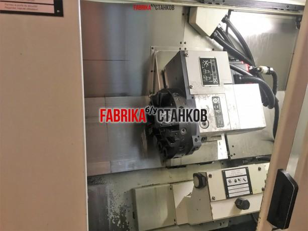 Токарный станок с ЧПУ Spinner TC-32 MV.