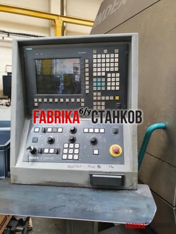 Токарно-фрезерный центр Index G400