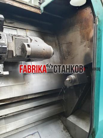 Токарно-фрезерный центр Index G400