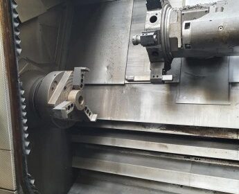 fk-stanki.ru Токарно-фрезерный центр Index G400