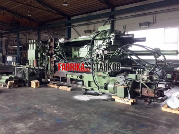 Машина для литья цветных металлов под высоким давлением Bühler H-800 B…