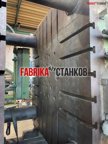 Машина для литья цветных металлов под высоким давлением Bühler H-800 B…