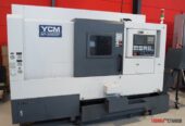 Токарно-фрезерный центр YCM 2000 SY