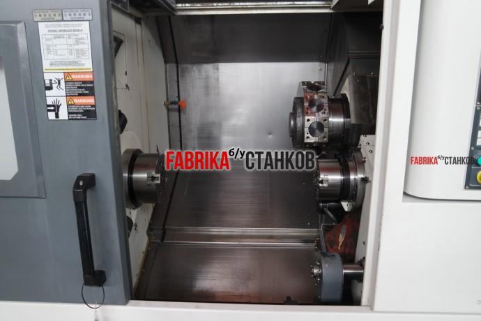 Токарно-фрезерный центр YCM 2000 SY