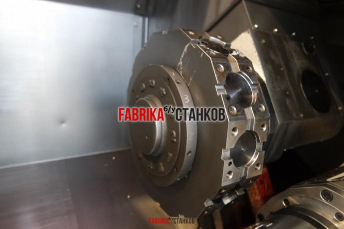 Токарно-фрезерный центр YCM 2000 SY