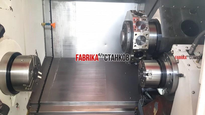 Токарно-фрезерный центр YCM 2000 SY