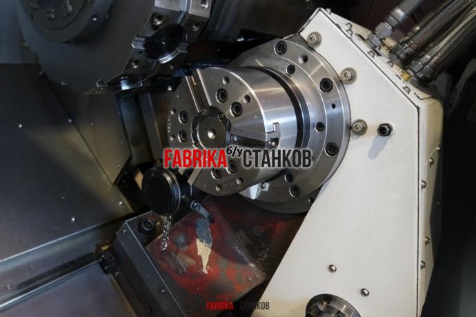 Токарно-фрезерный центр YCM 2000 SY