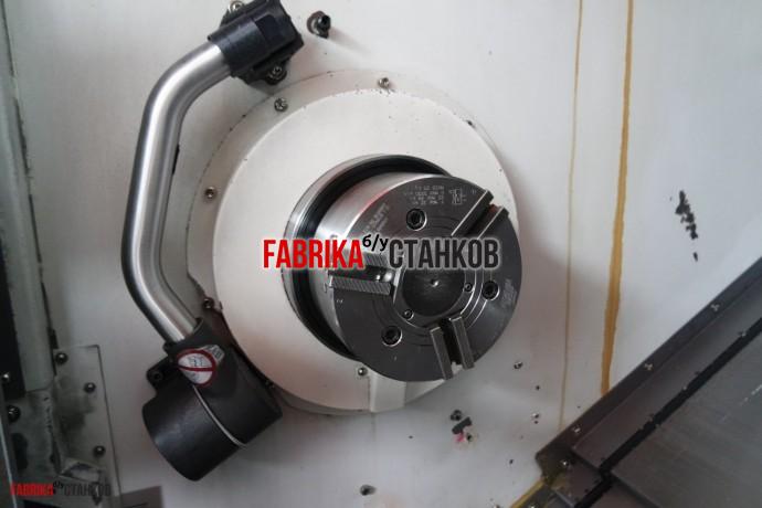 Токарно-фрезерный центр YCM 2000 SY