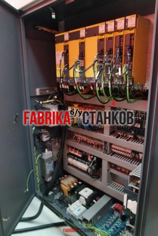 Токарно-фрезерный центр YCM 2000 SY