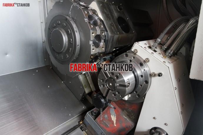 Токарно-фрезерный центр YCM 2000 SY