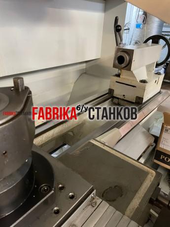 Циклический токарный станок GILDEMEISTER NEF 520 x 1000, 2002 года