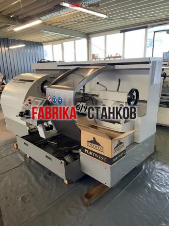 Циклический токарный станок GILDEMEISTER NEF 520 x 1000, 2002 года