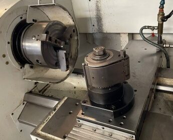 fk-stanki.ru Циклический токарный станок GILDEMEISTER NEF 520 x 1000, 2002 года