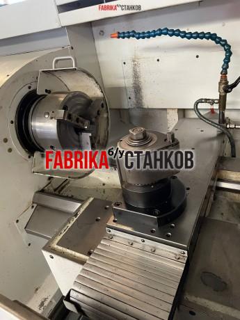 Циклический токарный станок GILDEMEISTER NEF 520 x 1000, 2002 года