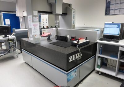Два координатно-измерительных станка ZEISS MC850C + ZEISS UMM550