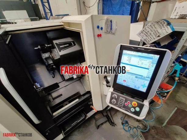 Токарный центр DMG MORI CLX 350