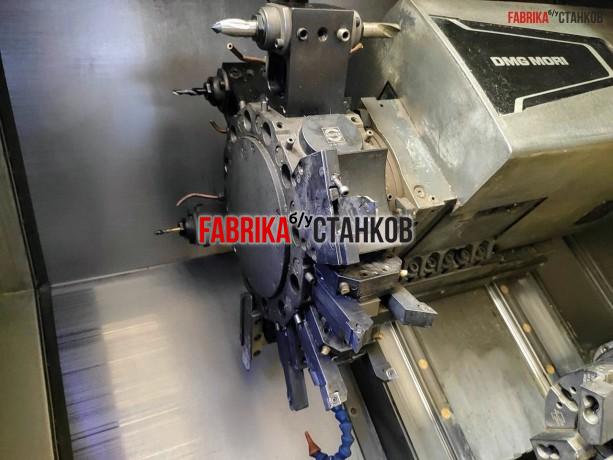 Токарный центр DMG MORI CLX 350