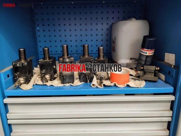 Токарный центр DMG MORI CLX 350