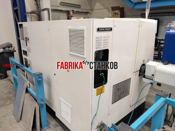 Токарный центр DMG MORI CLX 350