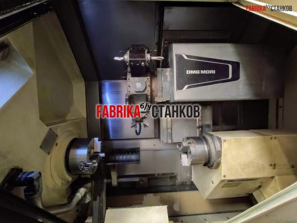 Токарный центр DMG MORI CLX 350