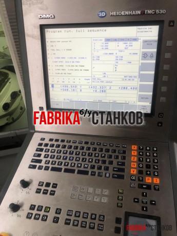 WG: 5-оси DMG DMU 50eVolution,5-оси DMG DMU 50,2013