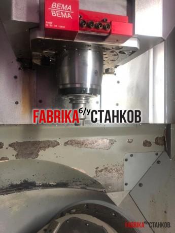 WG: 5-оси DMG DMU 50eVolution,5-оси DMG DMU 50,2013