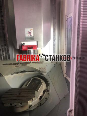 WG: 5-оси DMG DMU 50eVolution,5-оси DMG DMU 50,2013