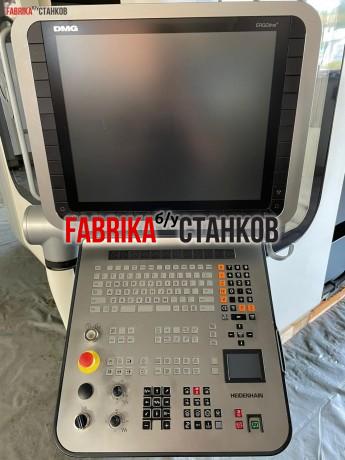 WG: 5-оси DMG DMU 50eVolution,5-оси DMG DMU 50,2013