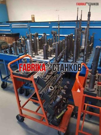 Горизонтальный координатно-расточной станок DIXI 75 FE