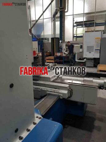 Горизонтальный координатно-расточной станок DIXI 75 FE