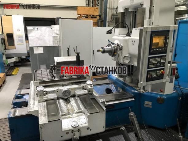 Горизонтальный координатно-расточной станок DIXI 75 FE