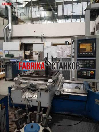 Горизонтальный координатно-расточной станок DIXI 75 FE