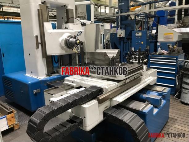 Горизонтальный координатно-расточной станок DIXI 75 FE