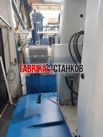 Горизонтальный координатно-расточной станок DIXI 75 FE