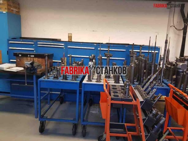 Горизонтальный координатно-расточной станок DIXI 75 FE