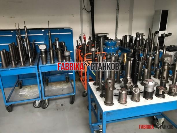 Горизонтальный координатно-расточной станок DIXI 75 FE