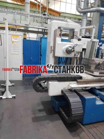 Горизонтальный координатно-расточной станок DIXI 75 FE