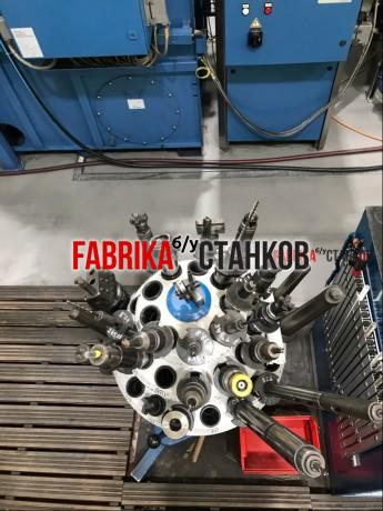 Горизонтальный координатно-расточной станок DIXI 75 FE